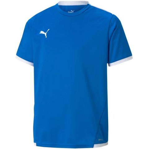 Koszulka Puma teamLIGA Jersey Jr 704925 02