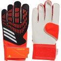 Rękawice bramkarskie adidas Predator Training Jr IQ4029