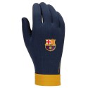 Rękawiczki Nike FC Barcelona Academy Thermafit FJ4861-010