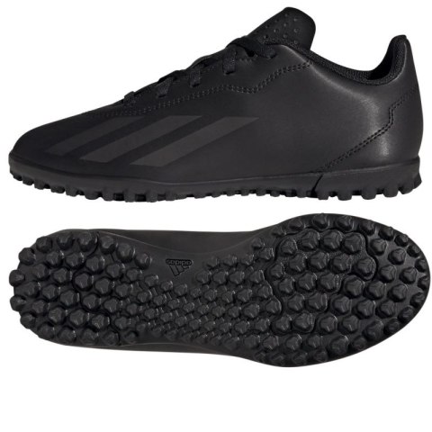 Turfy adidas X Crazyfast.4 TF Jr IE4084