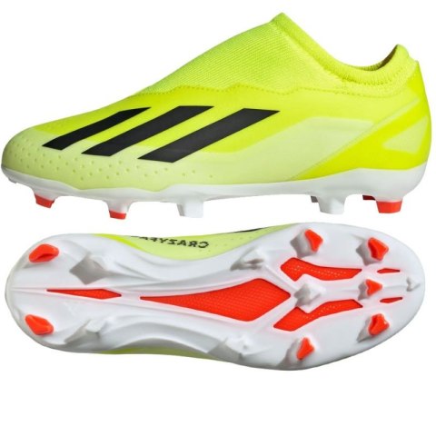 Korki adidas X Crazyfast League LL FG Jr IF0689