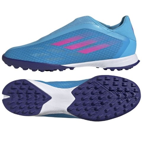 Turfy adidas X Speedflow.3 LL TF M GW7500