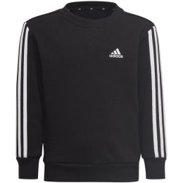 Bluza adidas Essentials 3 Stripes Jr H65788