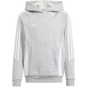 Bluza adidas Tiro 24 Hooded Sweat Jr IR7505