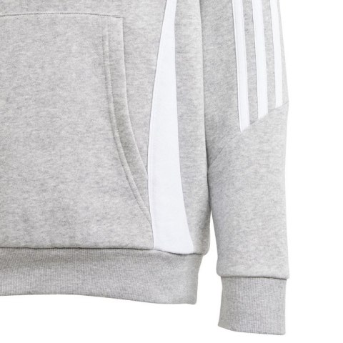 Bluza adidas Tiro 24 Hooded Sweat Jr IR7505