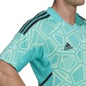 Koszulka adidas Condivo 22 Goalkeeper Jersey Short Sleeve M HB1618