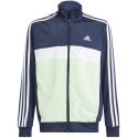 Dres adidas Essentials 3-Stripes Tiberio Track Suit Jr IV5307