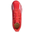 Turfy adidas X Crazyfast Club TF Jr IF0708