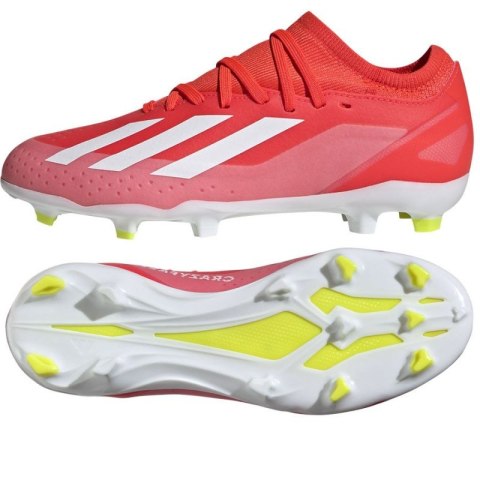 Korki adidas X Crazyfast League FG Jr IF0693