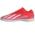 Halówki adidas X Crazyfast League IN Jr IF0684