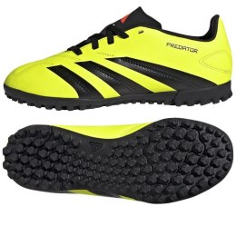 Turfy adidas Predator Club L TF Jr IG5436