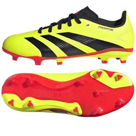 Korki adidas Predator League L FG Jr IG7747