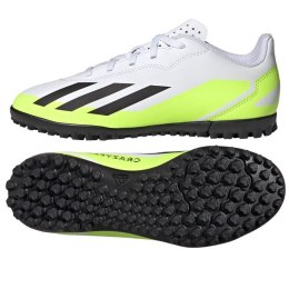 Turfy adidas X Crazyfast.4 TF Jr IE4066