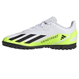 Turfy adidas X Crazyfast.4 TF Jr IE4066