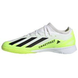 Halówki adidas X Crazyfast.3 IN Jr IE1563