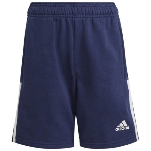 Spodenki adidas Tiro 21 Sweat Short Jr GK9679