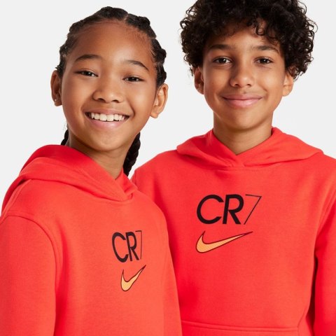 Bluza Nike Sportswear CR7 Club Fleece Jr FJ6173-696 Bluza Nike Sportswear CR7 Club Fleece Jr FJ6173-696