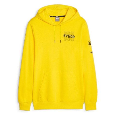 Bluza Puma Borussia Dortmund FtbCore Graphic Hoody M 771860 01