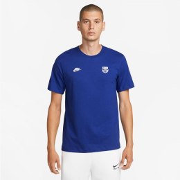 Koszulka Nike FC Barcelona Club Essentiale Tee M FJ1704-455