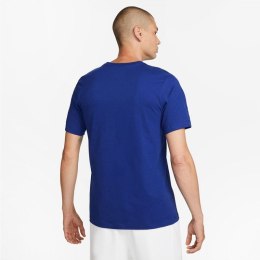 Koszulka Nike FC Barcelona Club Essentiale Tee M FJ1704-455