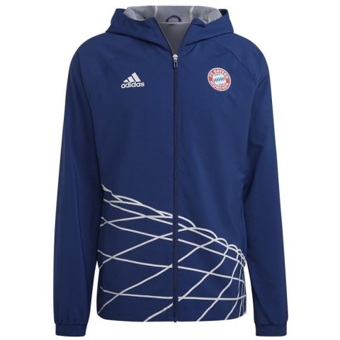 Kurtka adidas FC Bayern GR WB M HT8828