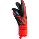 Rękawice Reusch Attrakt Freegel Gold Finger Support M 53 70 130 3333