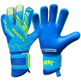 Rękawice bramkarskie 4Keepers Soft Azur NC Jr S929233