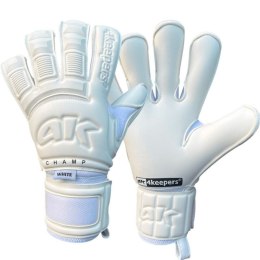 Rękawice bramkarskie 4keepers Champ Gold White VI RF2G M S906465