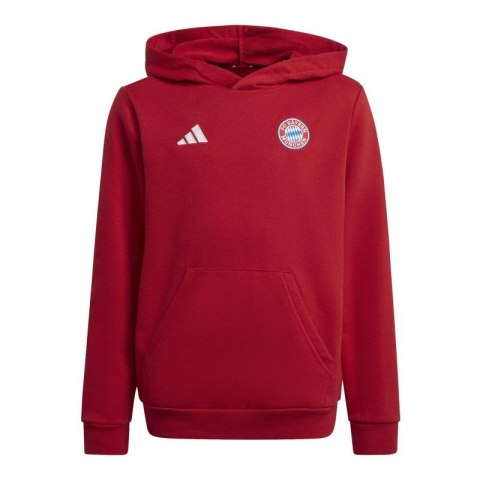 Bluza adidas Bayern Monachium Jr IT4134