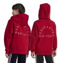 Bluza adidas Manchester United Anthem Jacket Jr IT4188