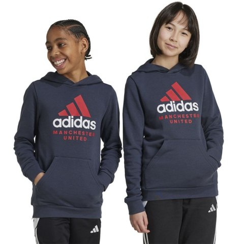 Bluza adidas Manchester United Kids Jr IT4199