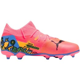 Korki Puma Future 7 Match NJR FG/AG Jr 107841 01