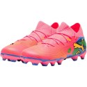 Korki Puma Future 7 Match NJR FG/AG Jr 107841 01