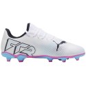 Buty piłkarskie Puma Future 7 Play FG/AG Jr 107734 01