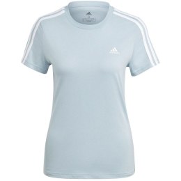 Koszulka adidas Essentials Slim 3-Stripes Tee W IM2788