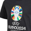 Koszulka adidas Euro24 Jr IT9307