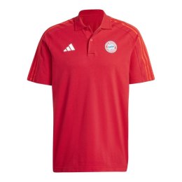Koszulka polo adidas Bayern Monachium M IT4145