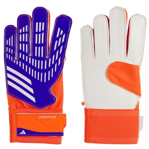 Rękawice bramkarskie adidas Predator GL TRN Jr IX3872