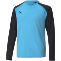 Bluza bramkarska Puma teamPacer GK LS Jersey Jr 704939 40