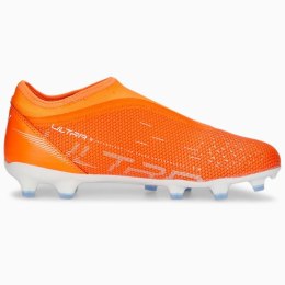 Buty piłkarskie Puma Ultra Match LL FG/AG Jr 107229 01