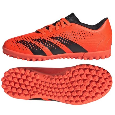 Turfy adidas Predator Accuracy.4 TF Jr GW7086