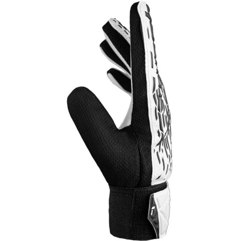 Rękawice bramkarskie Reusch Attrakt Starter Solid Jr 5472014 1100