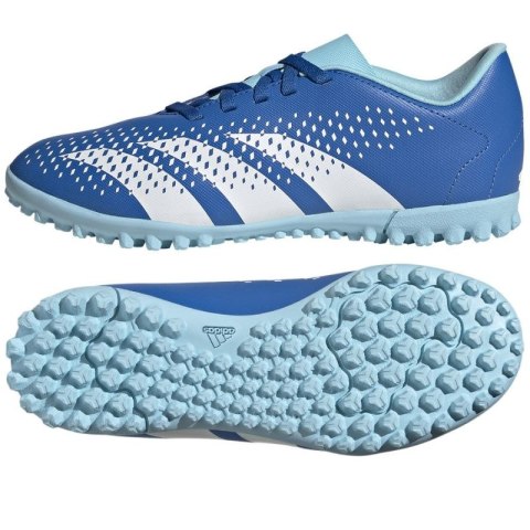 Turfy adidas Predator Accuracy.4 TF Jr IE9443