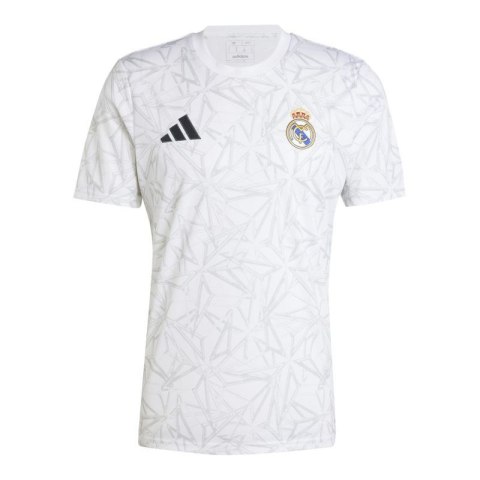 Koszulka przedmeczowa adidas Real Madryt Home M IT5101