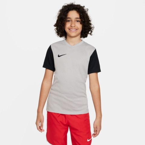 Koszulka Nike Dri-Fit Tiempo Premier 2 Jr DH8389-052