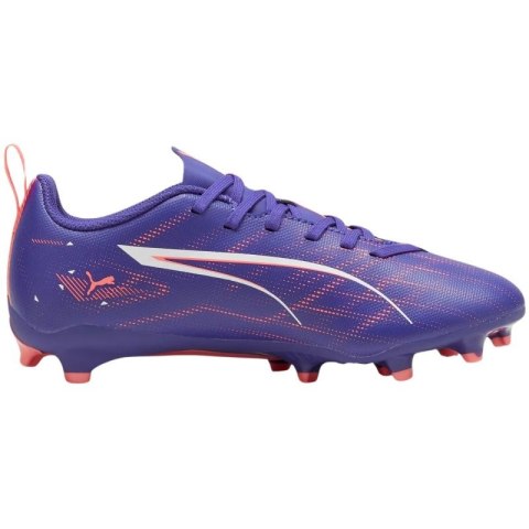 Buty Puma Ultra 5 Play FG/AG Jr 107695 01