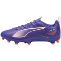 Buty Puma Ultra 5 Play FG/AG Jr 107695 01