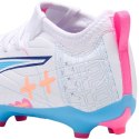 Buty piłkarskie Puma Ultra 5 Match Vol. Up FG/AG Jr 108065 01