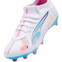 Buty piłkarskie Puma Ultra 5 Match Vol. Up FG/AG Jr 108065 01