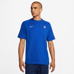 Koszulka Nike Inter Mediolan Travel SS Top M FN8302-438